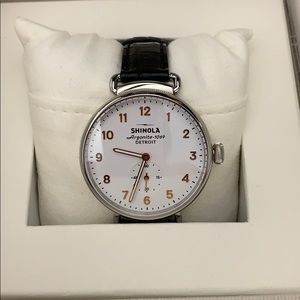 Womens Shinola Watch